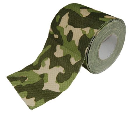 Toaletní papír u armády